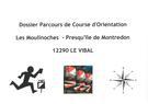   Course orientation Moulin_0001  