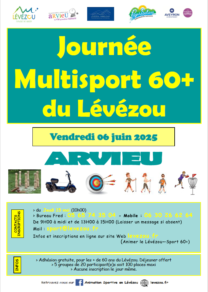 JOURNEE MULTISPORT