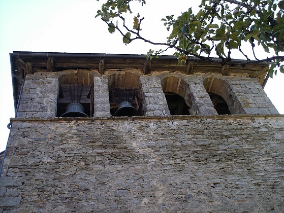 Le clocher peigne redimensionne