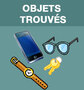 Objets trouvés