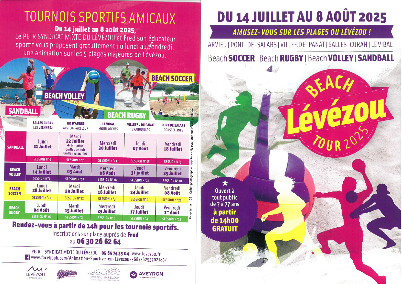 tournoi sportif